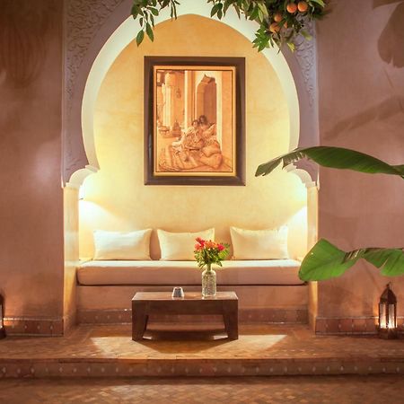 Riad Dar Karma Марракеш Экстерьер фото
