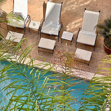 Riad Dar Karma Марракеш Экстерьер фото
