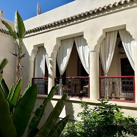 Riad Dar Karma Марракеш Экстерьер фото