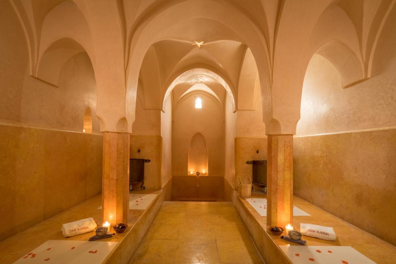 Riad Dar Karma Марракеш Экстерьер фото