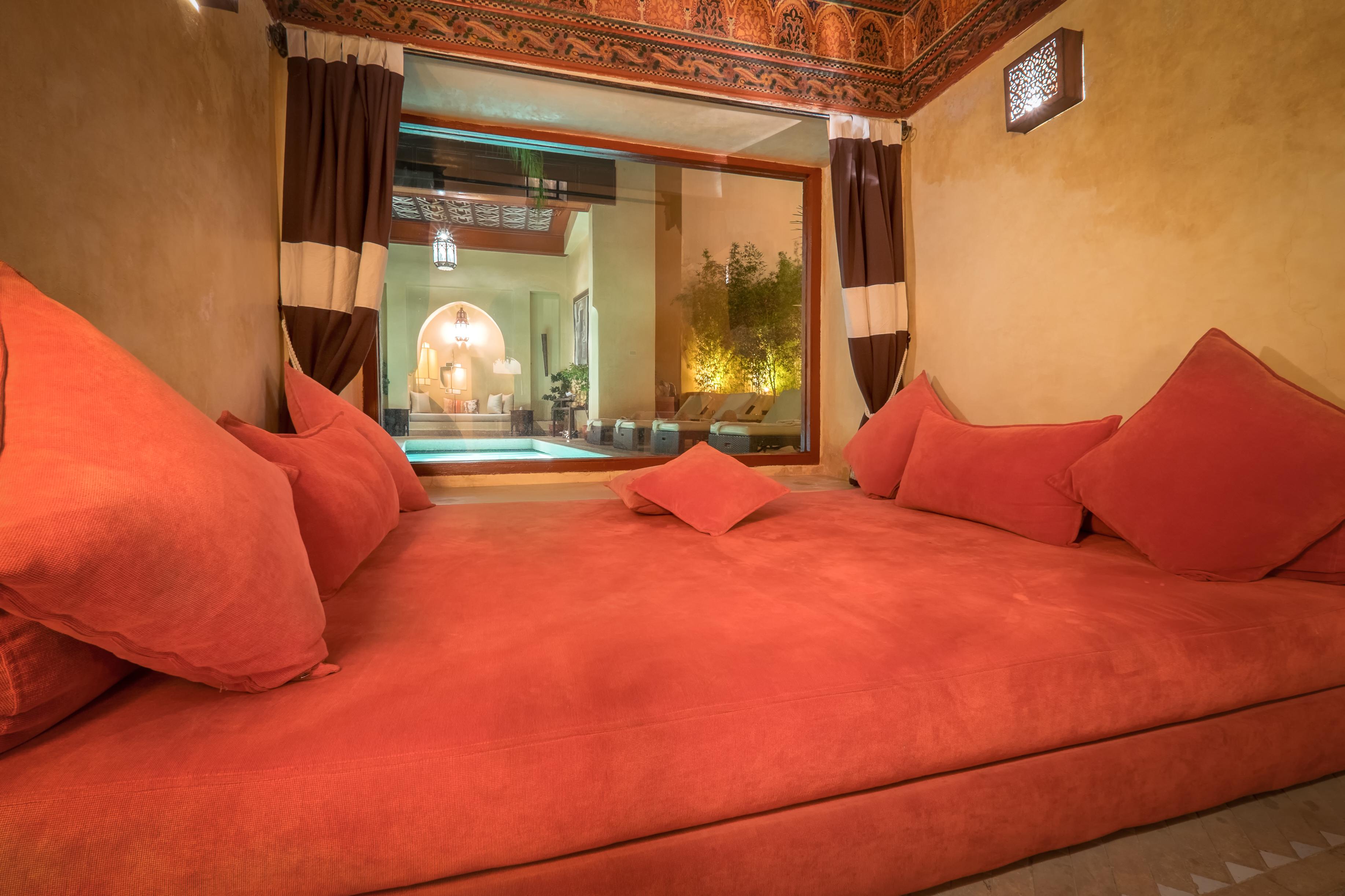 Riad Dar Karma Марракеш Экстерьер фото