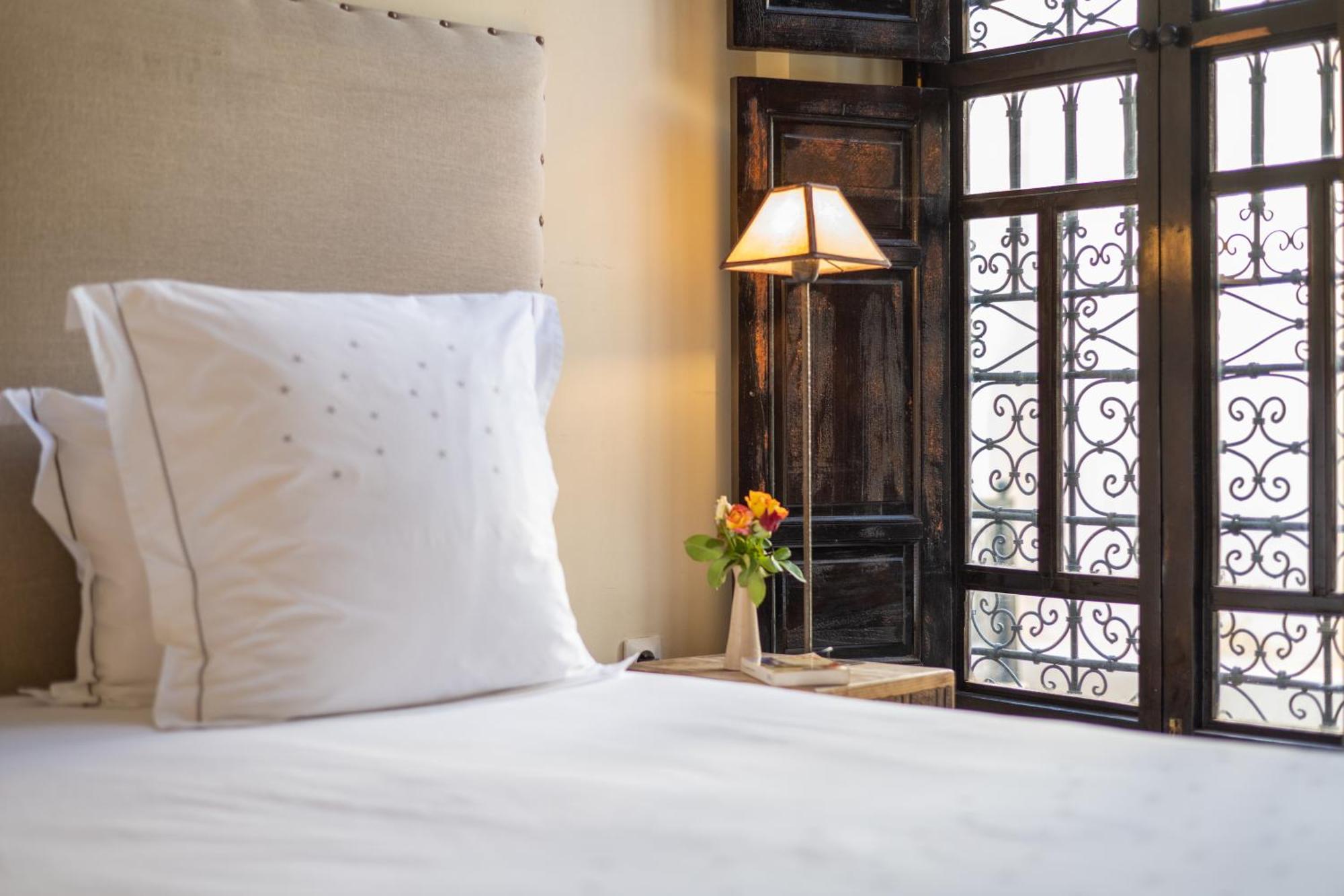 Riad Dar Karma Марракеш Экстерьер фото