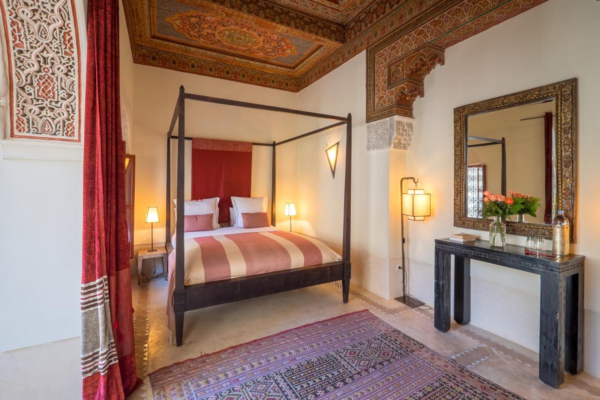 Riad Dar Karma Марракеш Экстерьер фото