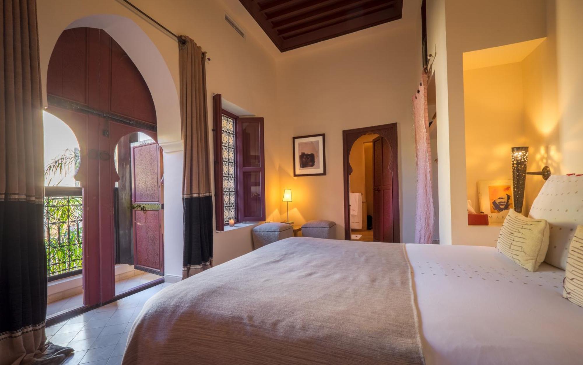 Riad Dar Karma Марракеш Экстерьер фото
