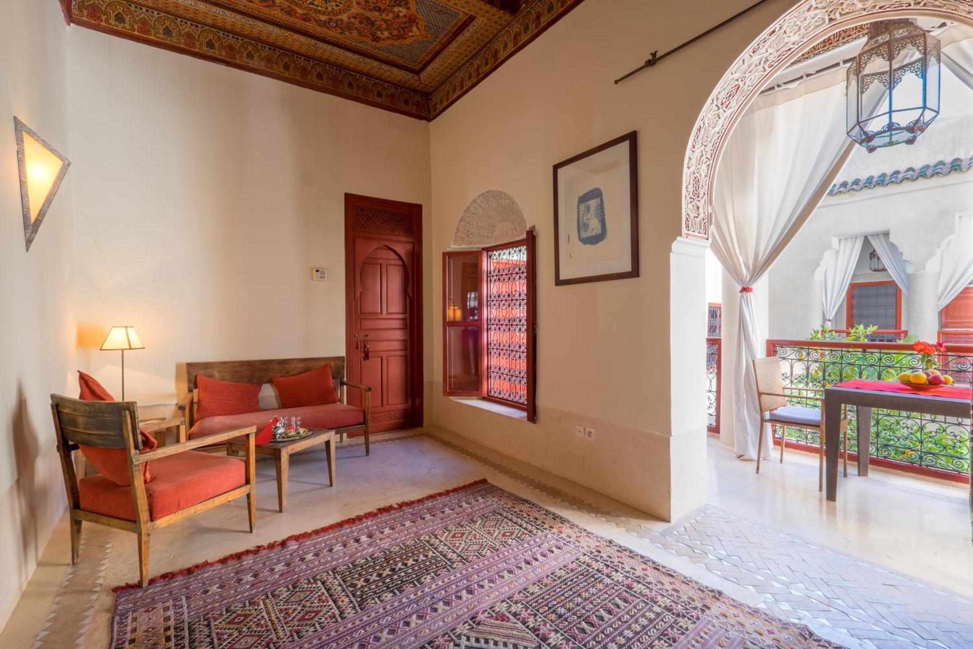 Riad Dar Karma Марракеш Экстерьер фото