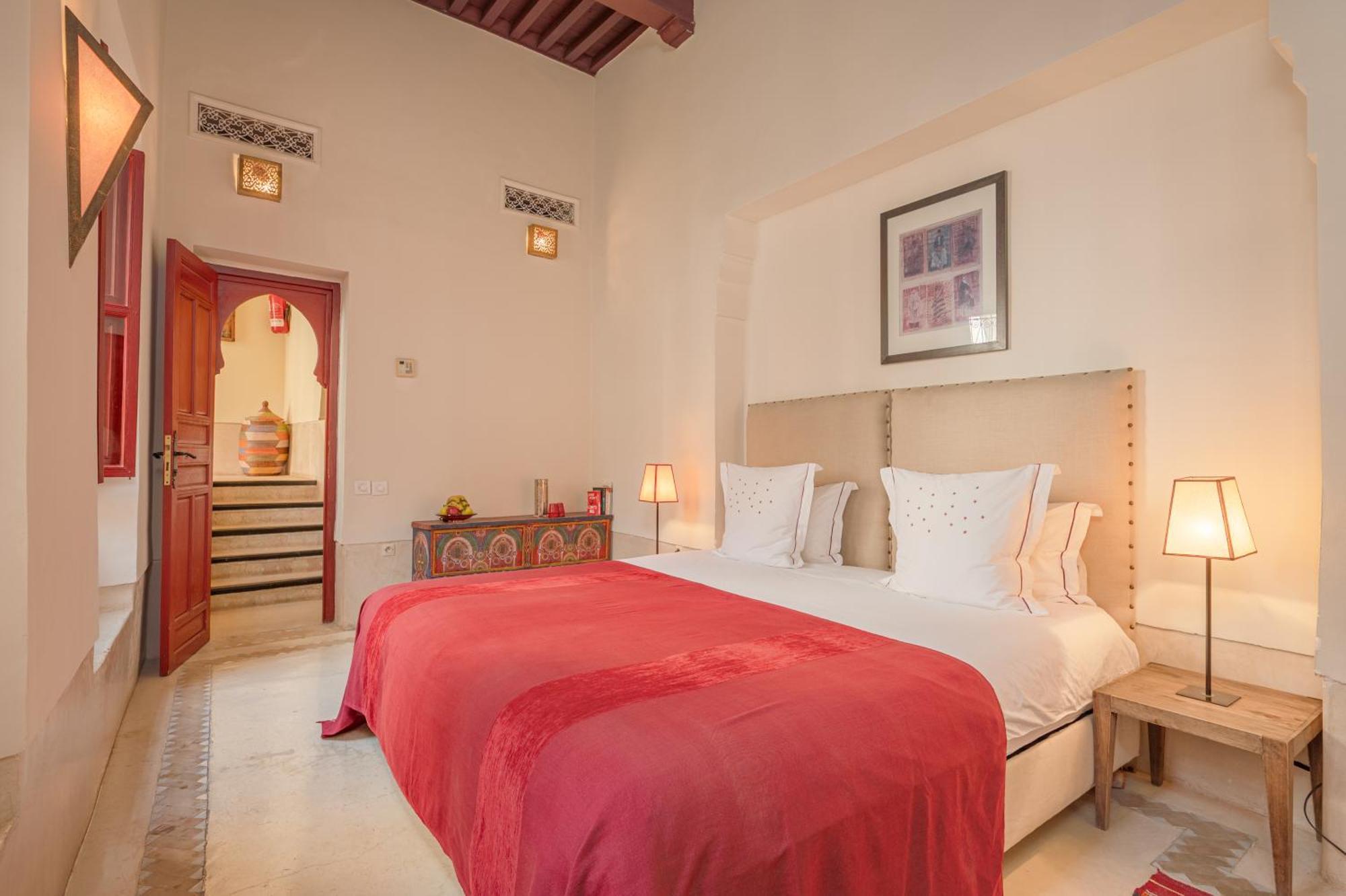 Riad Dar Karma Марракеш Экстерьер фото