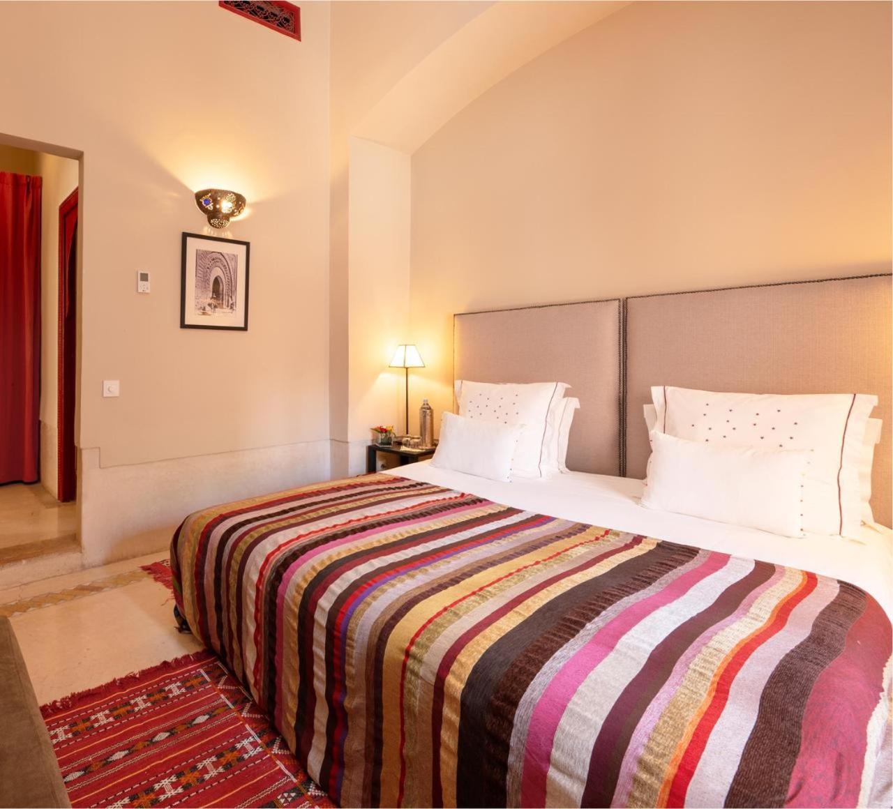 Riad Dar Karma Марракеш Экстерьер фото