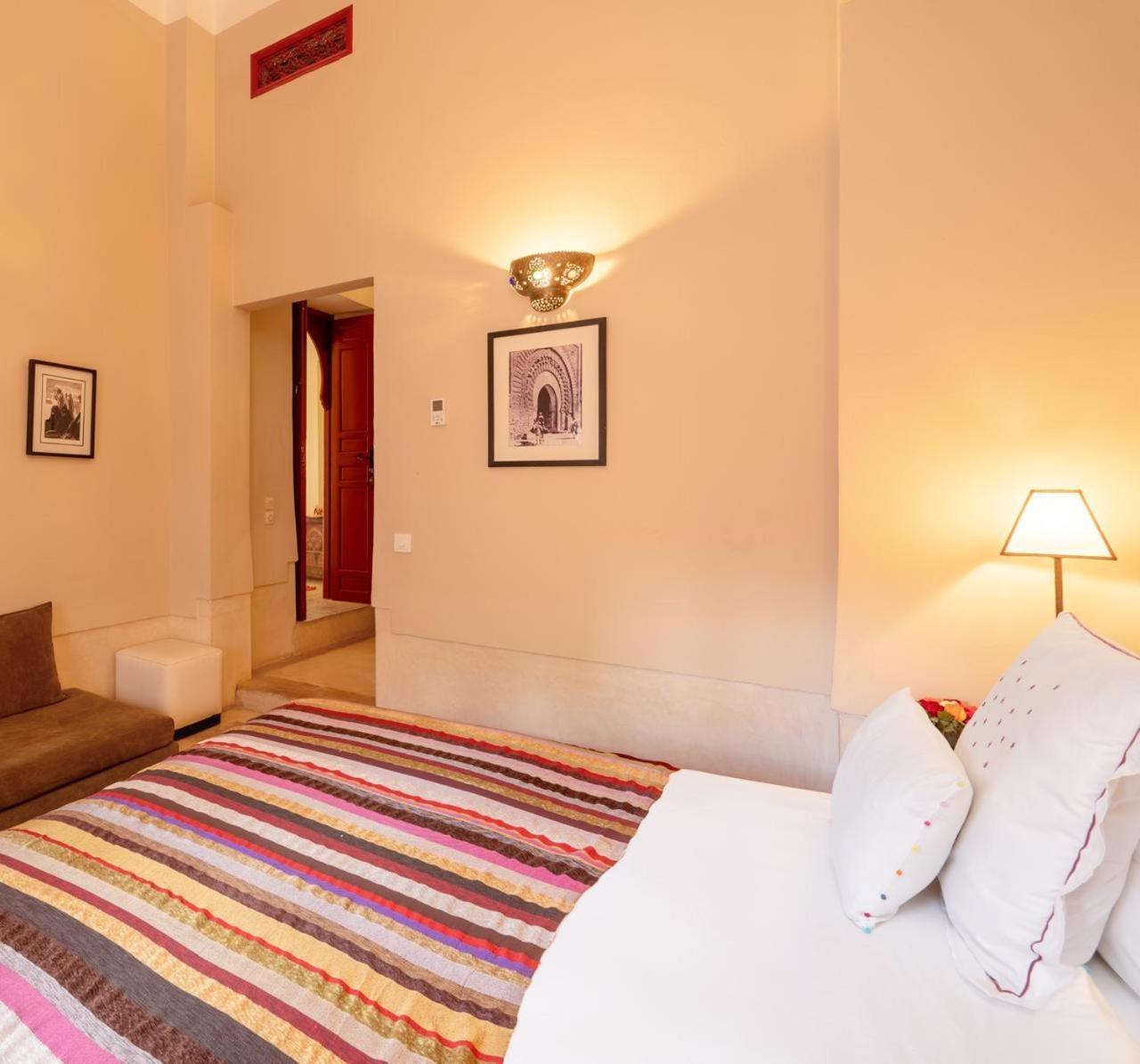 Riad Dar Karma Марракеш Экстерьер фото