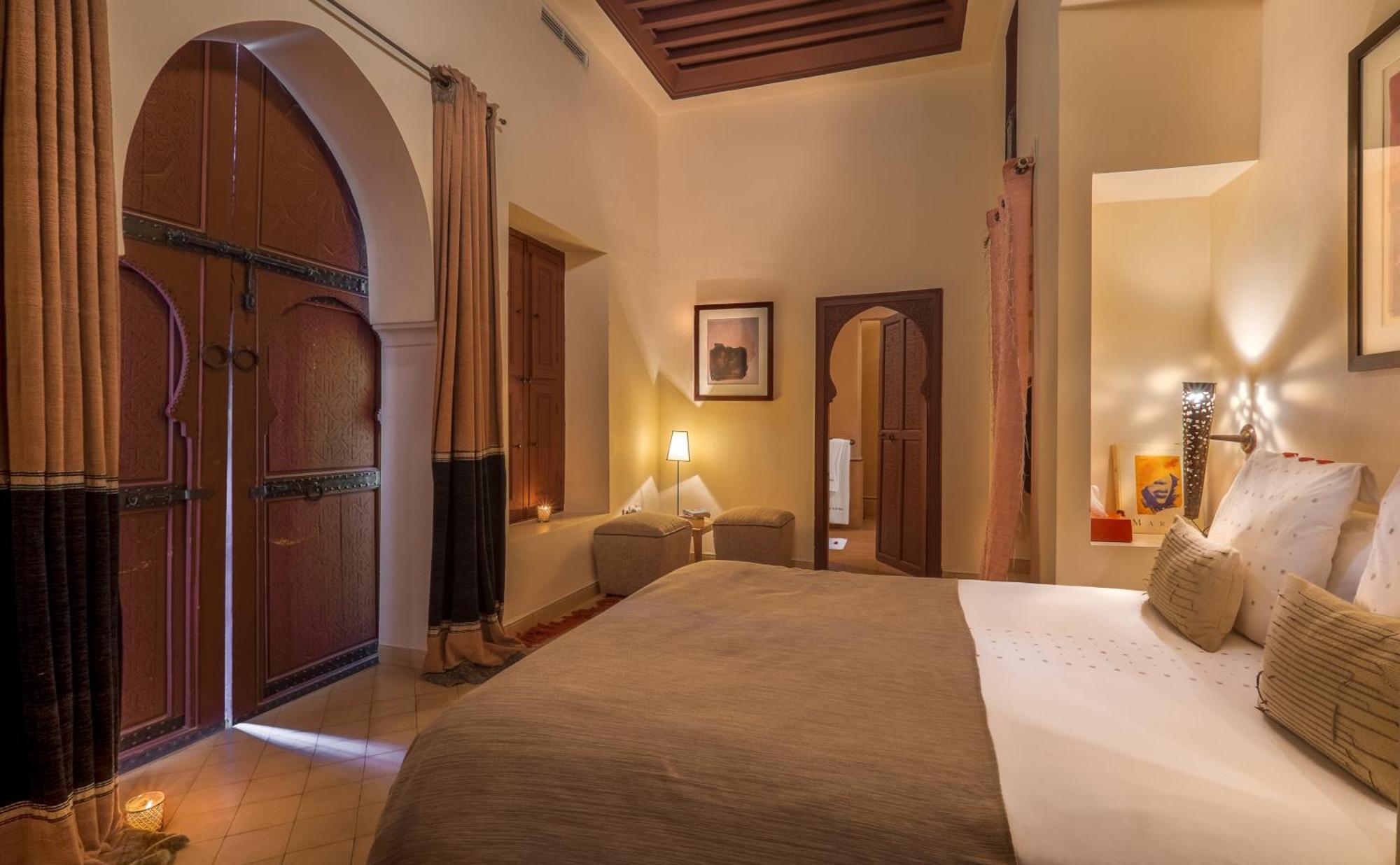 Riad Dar Karma Марракеш Экстерьер фото