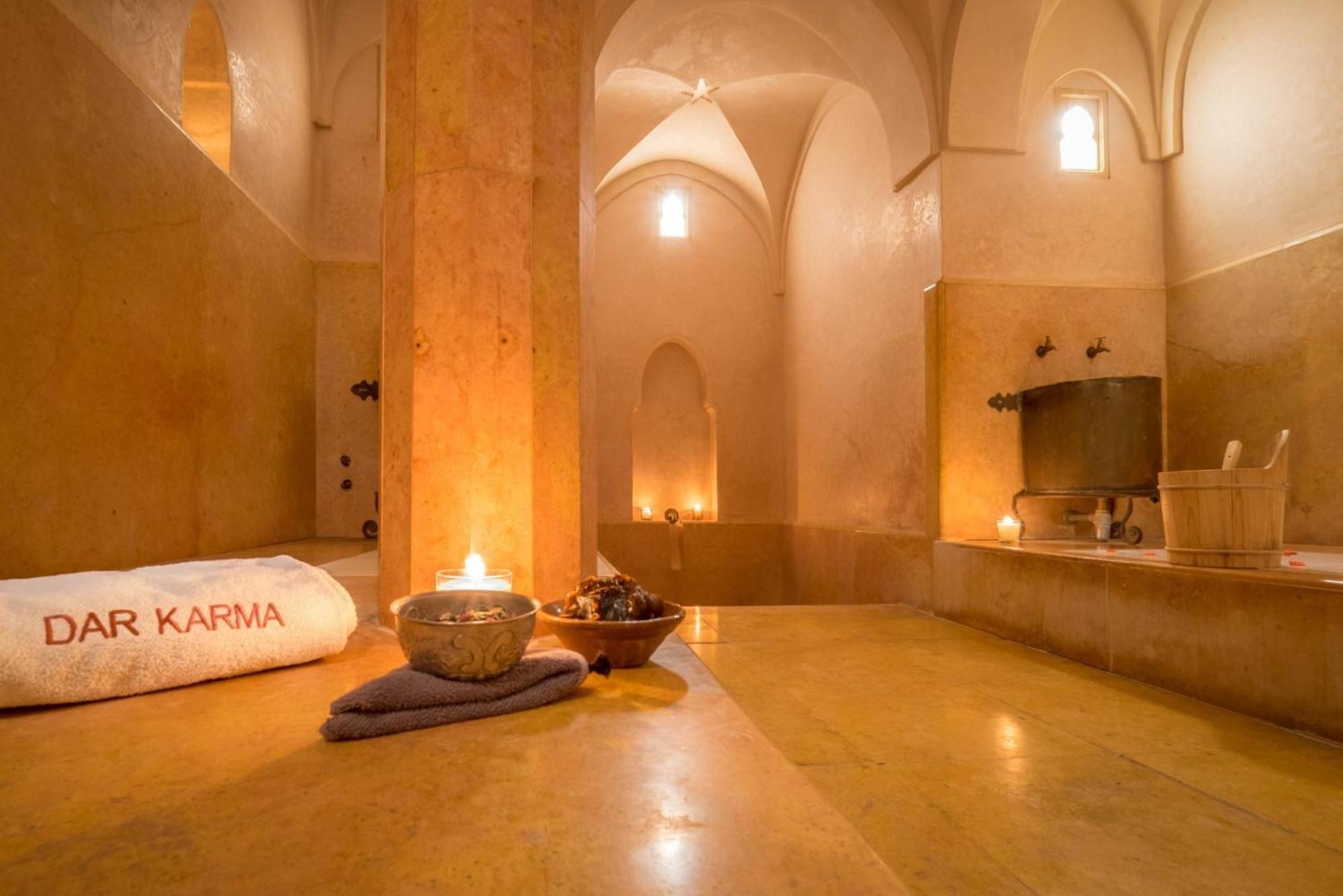 Riad Dar Karma Марракеш Экстерьер фото