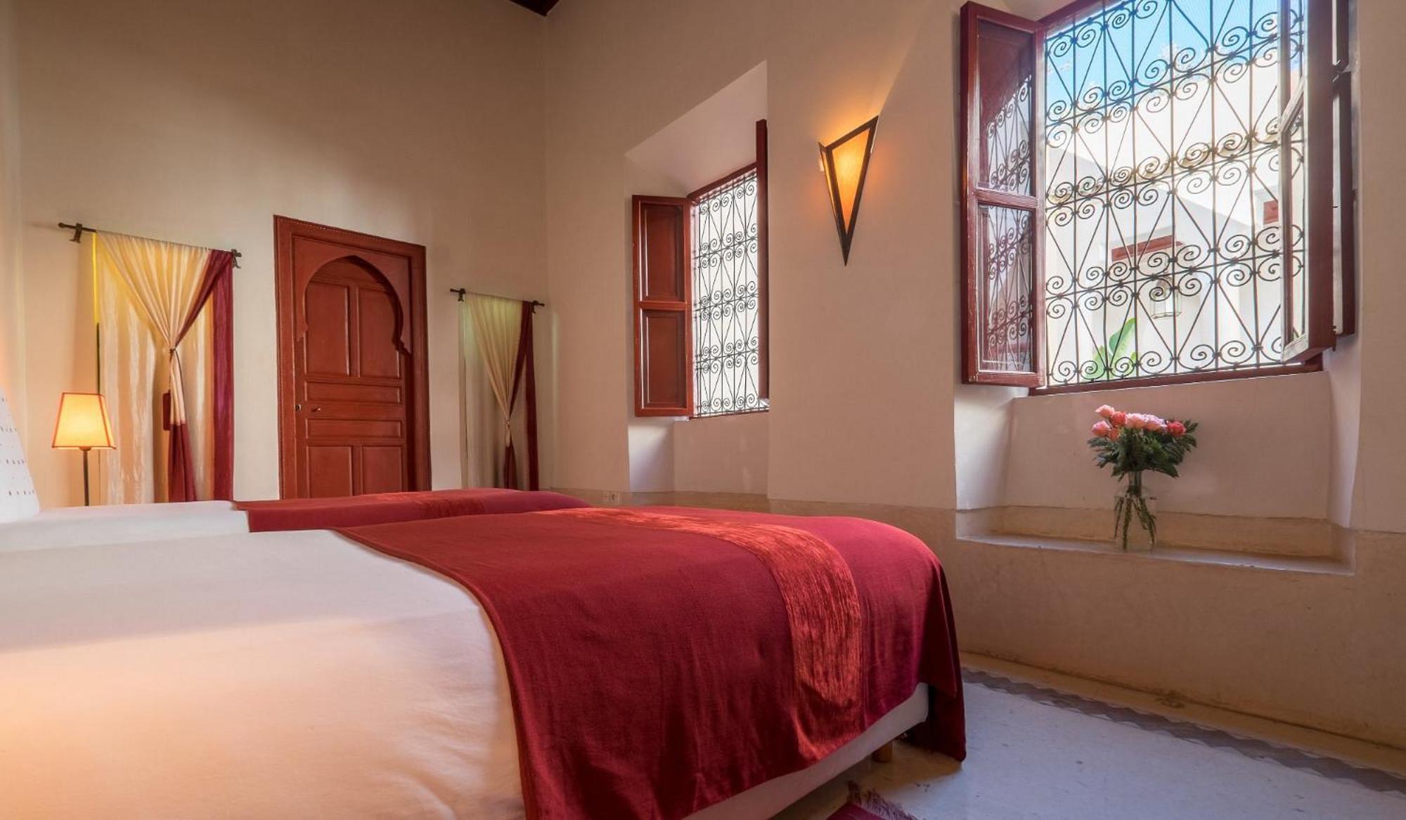Riad Dar Karma Марракеш Экстерьер фото