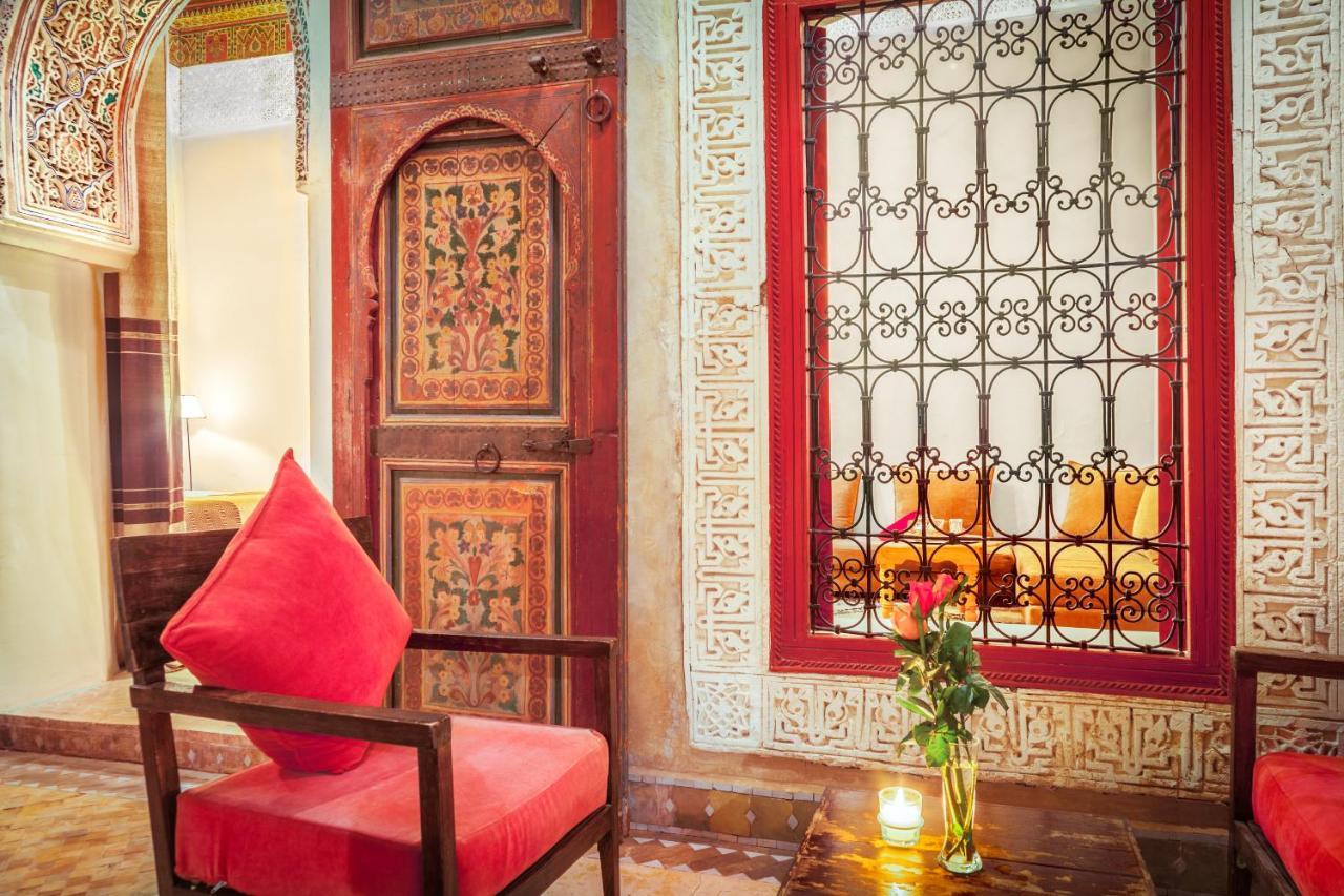 Riad Dar Karma Марракеш Экстерьер фото