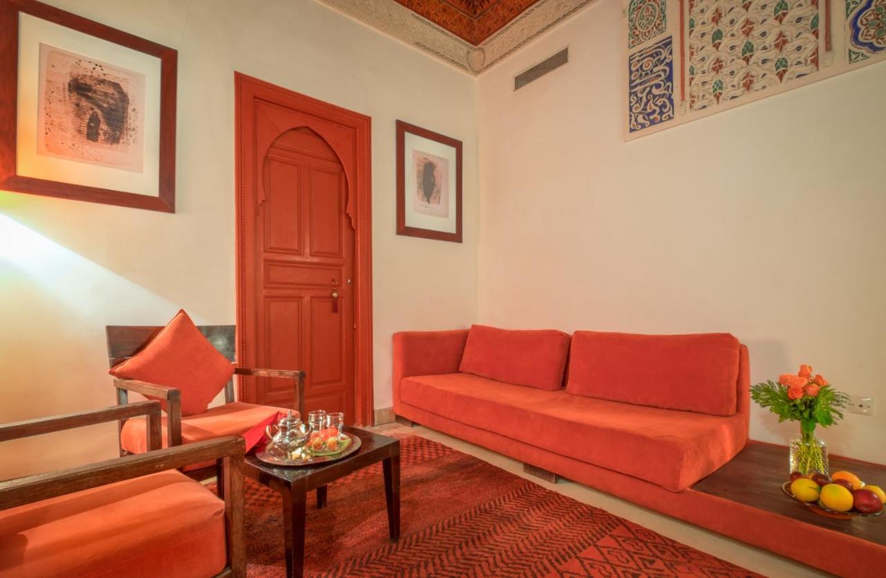 Riad Dar Karma Марракеш Экстерьер фото